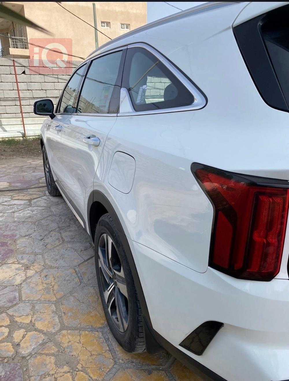 كيا سورينتو